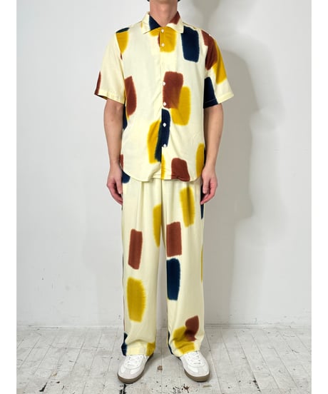 【SUKU HOME（スクホーム）】SUMMER NIGHT PYJAMA SET −DOLCE