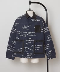 CCU（シーシーユー）】 COVERALL -COW SKIN -D.BROWN | ta