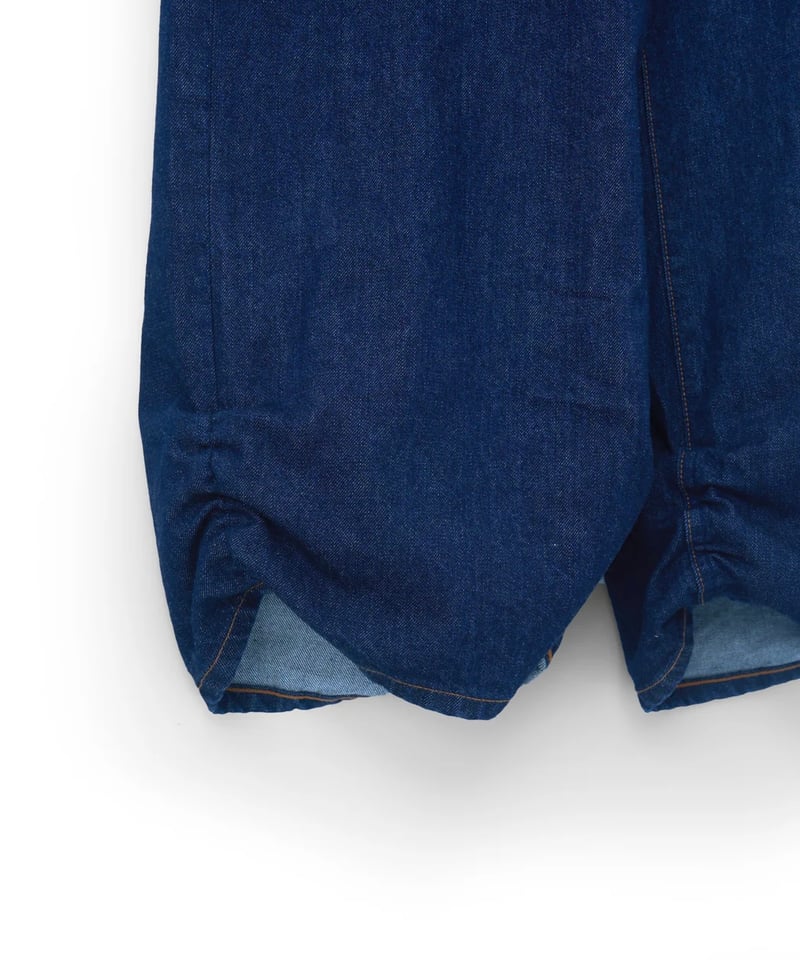 refomed（リフォメッド）】 FRESH MAN DENIM WIDE PANTS by