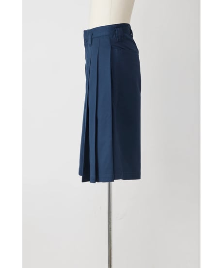 【SHINYAKOZUKA（シンヤコヅカ）】  NEW COLOUR SCOTTISH WITH DICKIES -NAVY