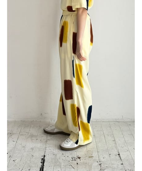 【SUKU HOME（スクホーム）】SUMMER NIGHT PYJAMA SET −DOLCE