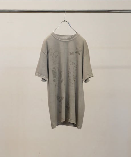 【ANCELLM（アンセルム）】HERBARIUM SS -GREIGE