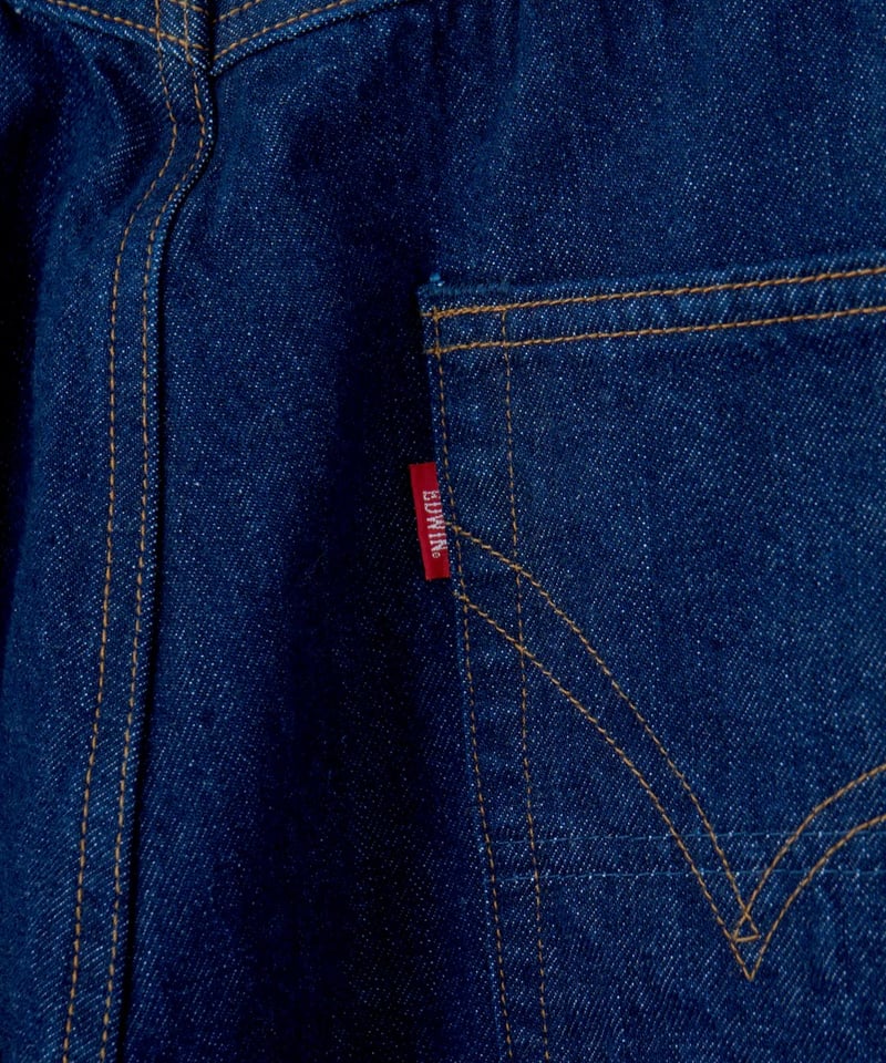 パンツ Refomed FRESH MAN DENIM by EDWIN OW REPT-ED001 | FRESH MAN DENIM WIDE PANTS by EDWIN
