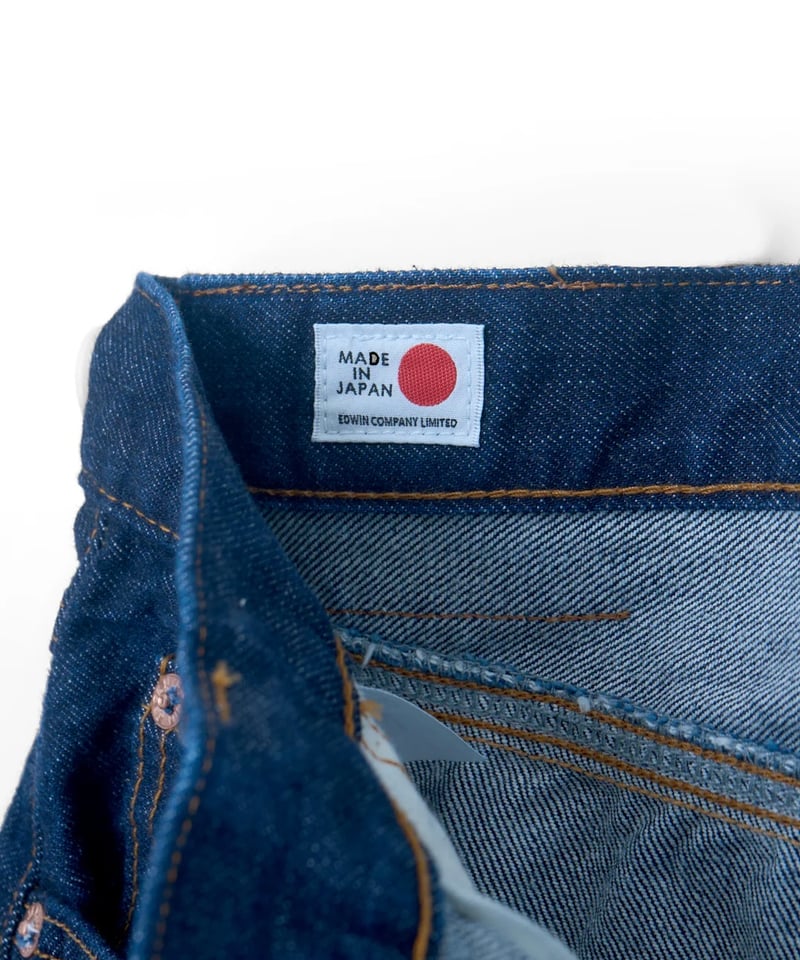 refomed（リフォメッド）】 FRESH MAN DENIM WIDE PANTS by