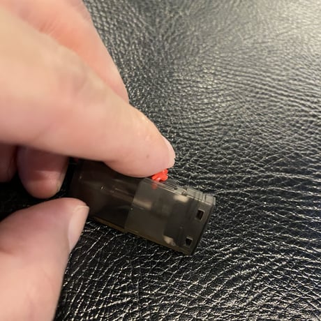 「AIRSCREAM」Refillable Pods
