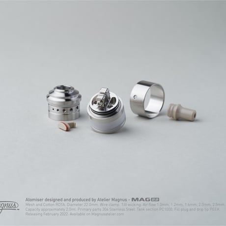【予約販売】MAG22 Set by AtelierMagnus