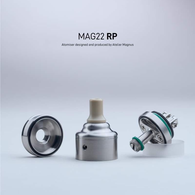Atelier Magnus Mag22 RDTA セット売り Atelier Magnus Mag22 RDTA セット売り