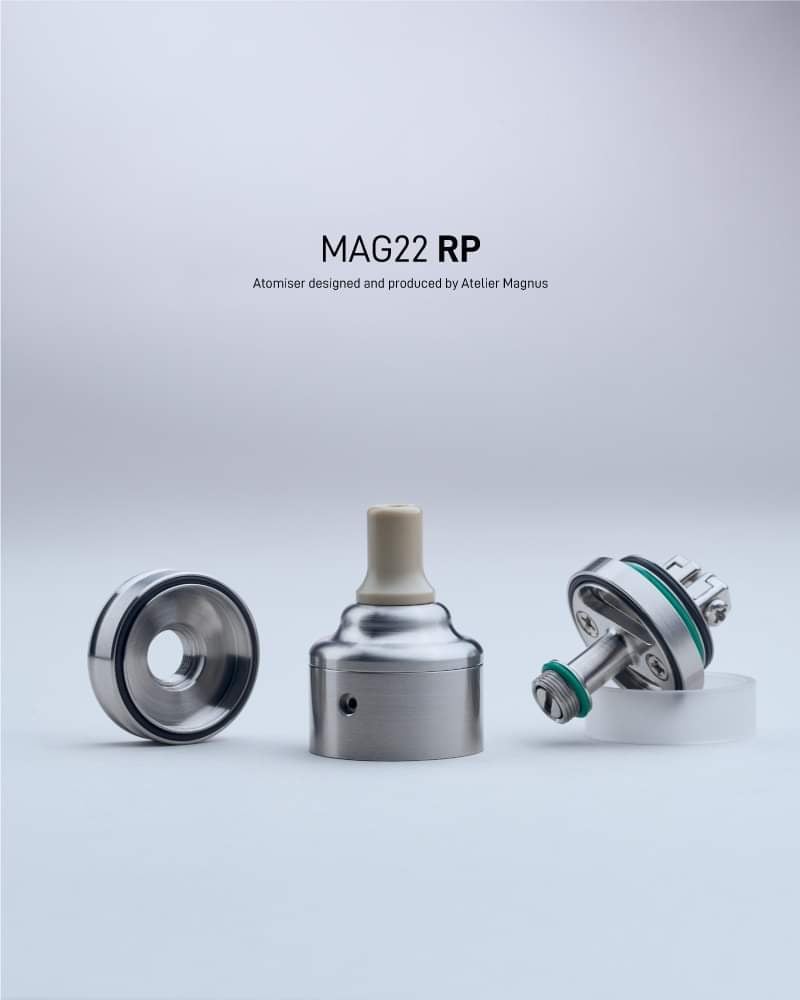 予約販売】MAG22 RP by AtelierMagnus | 3PCS VAPE