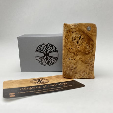 Eternity MOSFET Stab Wood  by XMTC