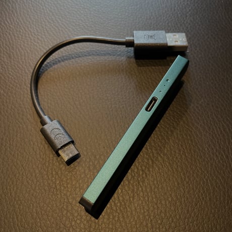 AIRSCREAM AirsPops [USB Type-C ver.]Battery Set