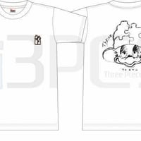3PCS×GRAM   T-shirt
