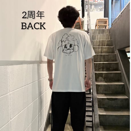 3PCS周年T-shirts