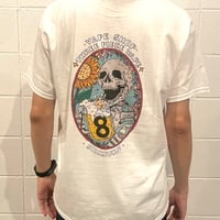 3PCS 8周年Ｔシャツ Design by GRAM Drip Tips