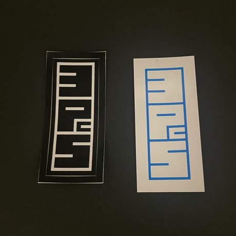 【全員無料】3PCS ステッカー