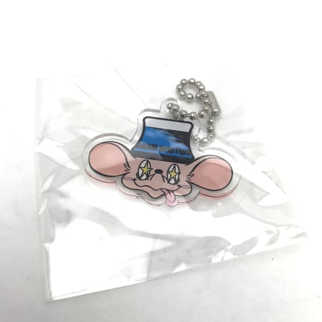 GRAM ちゅーたろキーホルダー