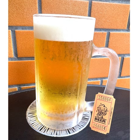 サオリBIRTHDAY遠隔ビール