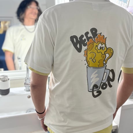 【受注予約】3PCS10周年Tシャツ