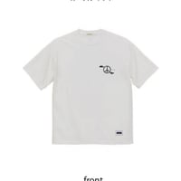 3PCS 5th Anniversary T-SHIRT　Designed by Rad Customs【ルーズ】