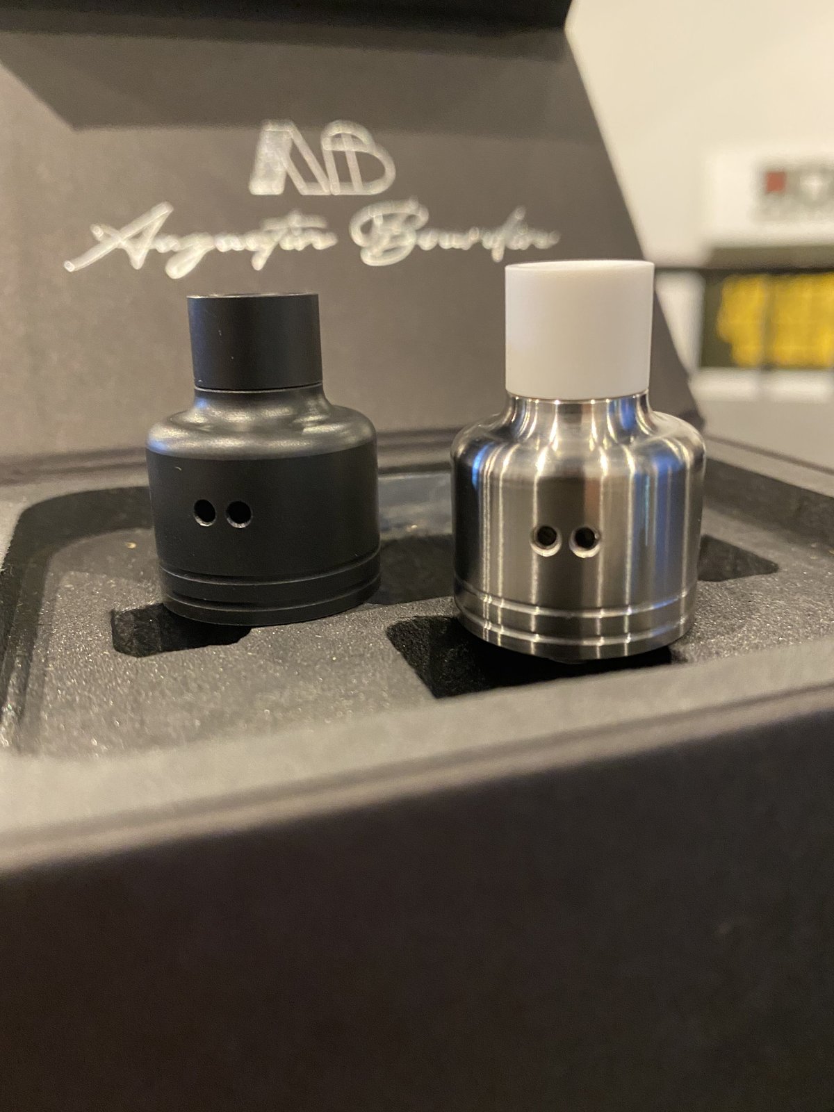 Léon RDA by AB MODZ DESIGN | 3PCS VAPE