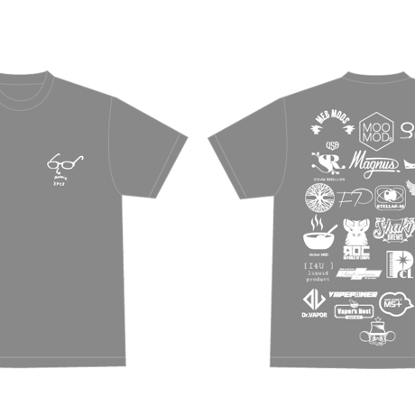 3PCS 4th Anniversary T-SHIRT