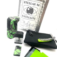SCUD & SATELLITE Set ⑨ by STELLAR-M