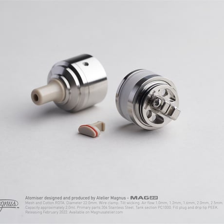 【予約販売】MAG22 Set by AtelierMagnus
