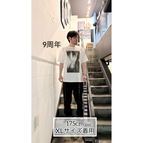 3PCS周年T-shirts