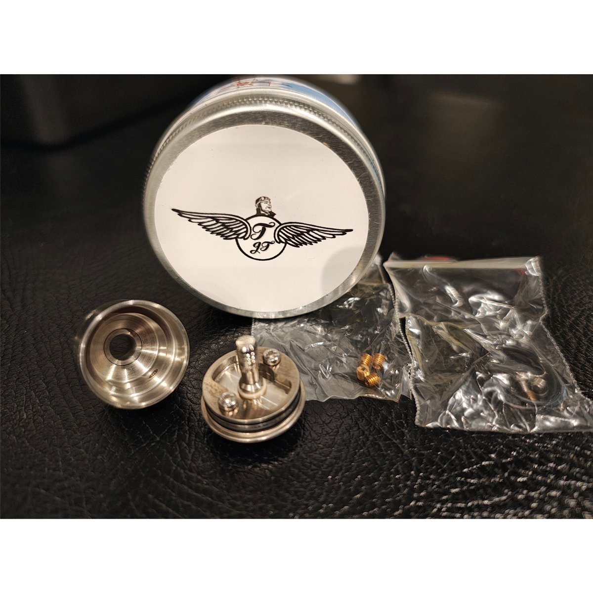 Nipple RDA 2.0 Baby Nipple RDA by TjT – DOT-MOD TjT The
