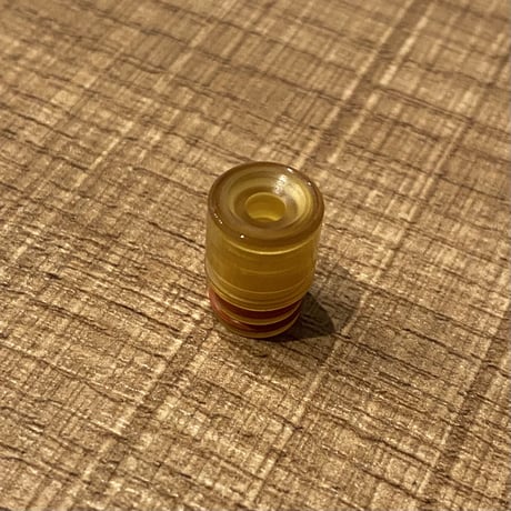 【期間限定VAPEAY】ZUDON ULTEM by GRAM DripTips