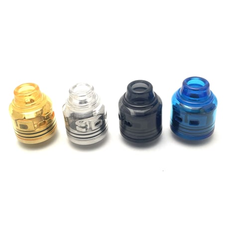 WASP NANO S RDA by OUMIER