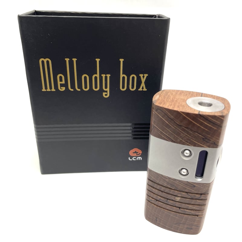Mellody Box V2 by LCM | 3PCS VAPE
