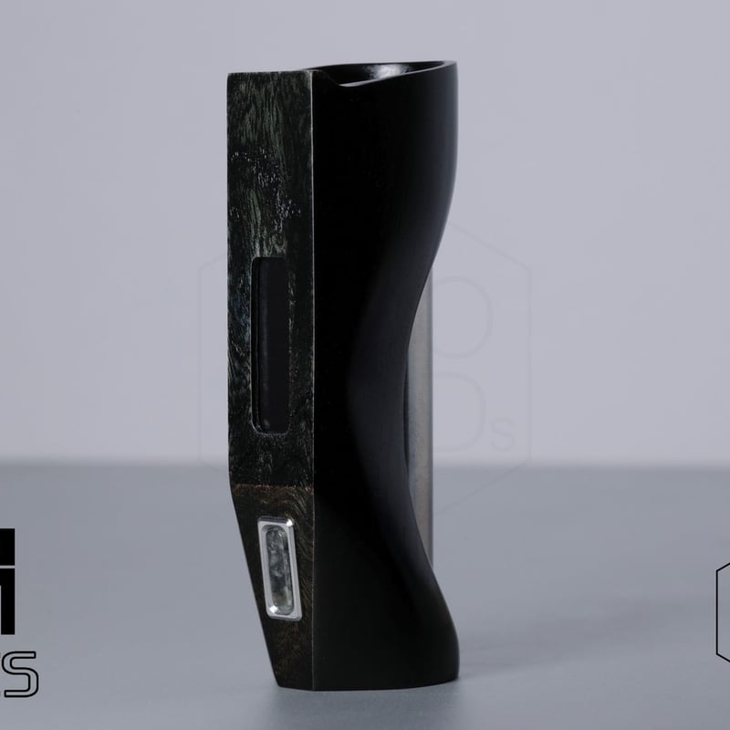 VAPE MAIO by MOOMODS メカニカル ブラック VAPE MAIO by MOOMODS メカニカル ブラック MAIO by MOOMODS｜YMNE