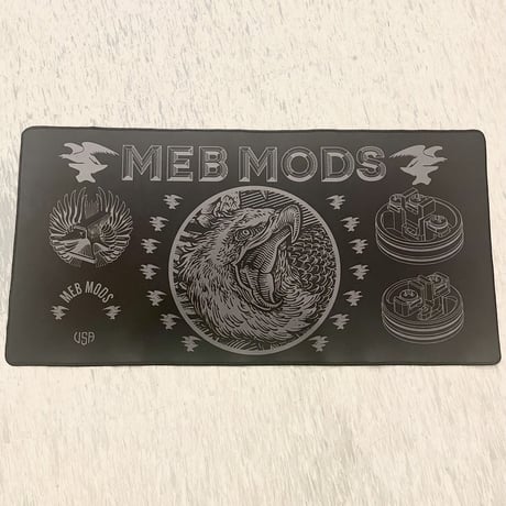MEBMODS Build Mat Japan Edition