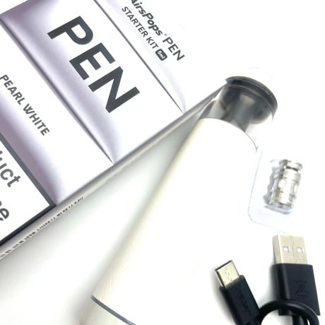 AIRSCREAM AirsPops PEN STARTER KIT