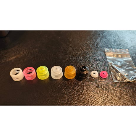 JAZZ RDA Option (Van＆Del desigh)