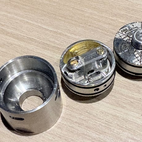 【第2回】X-RDA by 3PCS VAPE 【先行予約】