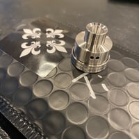 SCI-FI RDA  RDTAキット by STELLAR MODS SCI-FI RDA by STELLAR MODS | 3PCS VAPE