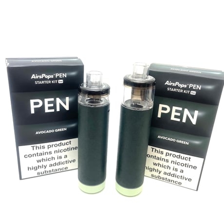AIRSCREAM AirsPops PEN STARTER KIT