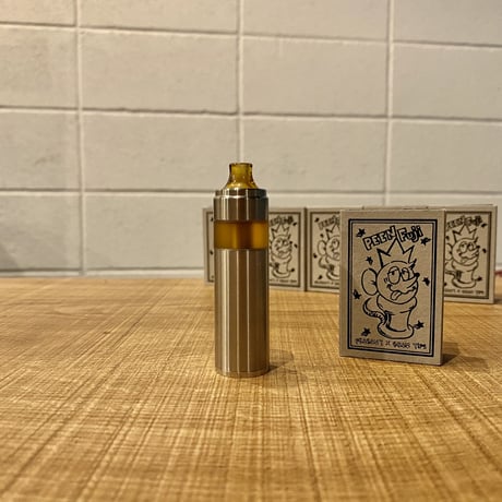 Peasant mods PEEN専用  PEEN Fuji by GRAM Drip Tips
