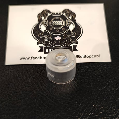 Bell Cap (BELL VAPE)