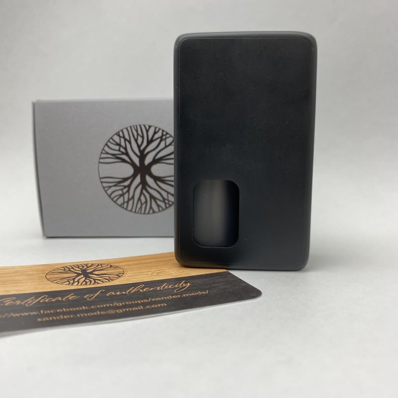 Eternity Mech by XMTC | 3PCS VAPE