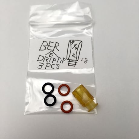 GRAM Drip Tips「New BEER DRIP TIP」