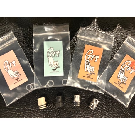 CTFT  by GRAM DripTips