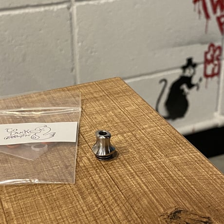 Co-Duck SS by GRAM DripTips