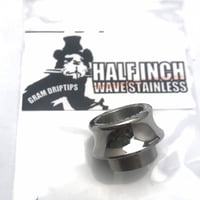 Half InchWAVE  by GRAM DripTips