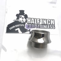 Half Inch Fuji  by GRAM DripTips