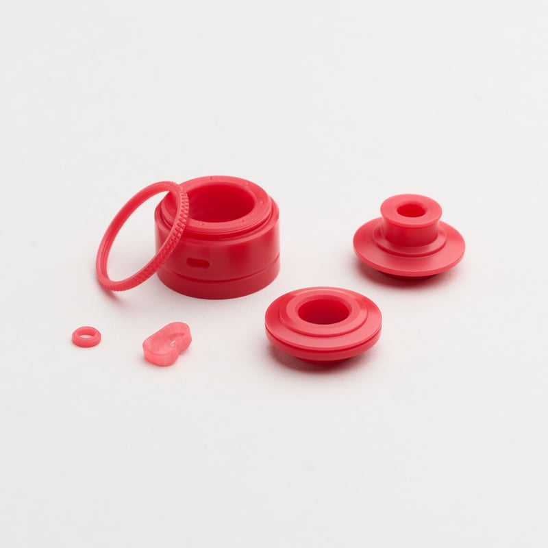 RDA [1] TOP CAP SET | 3PCS VAPE