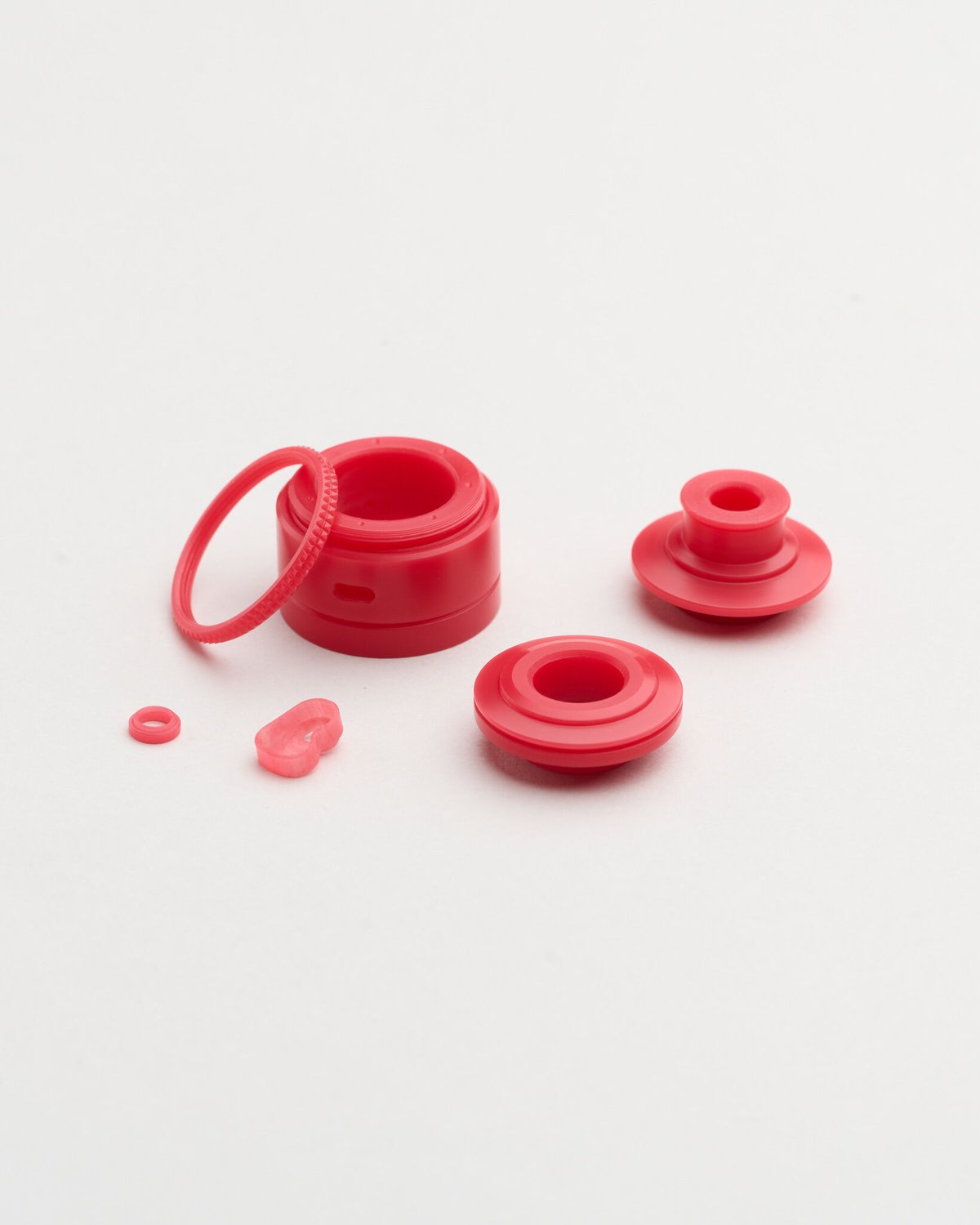 origen little 16 dripper rda (付属品多数) origen little 16 dripper rda (付属品多数)