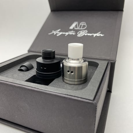 Léon RDA JPN Packageby AB MODZ DESIGN