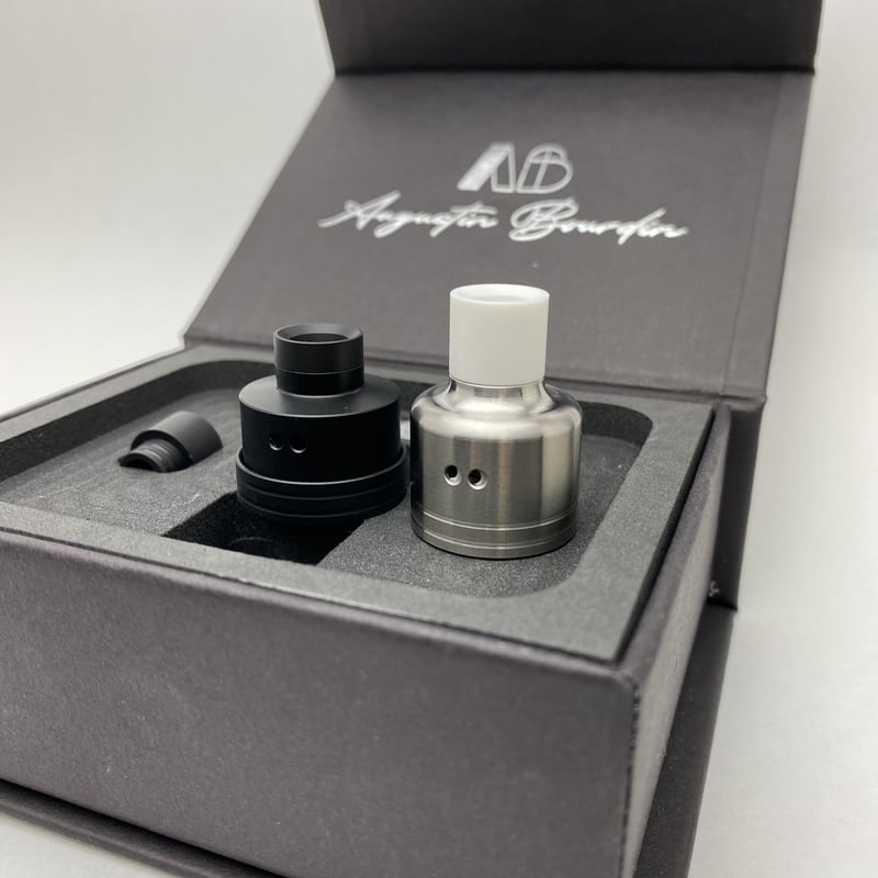 Léon RDA JPN Packageby AB MODZ DESIGN | 3PCS VAPE